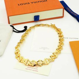 Picture of LV Necklace _SKULVnecklace02cly18312223